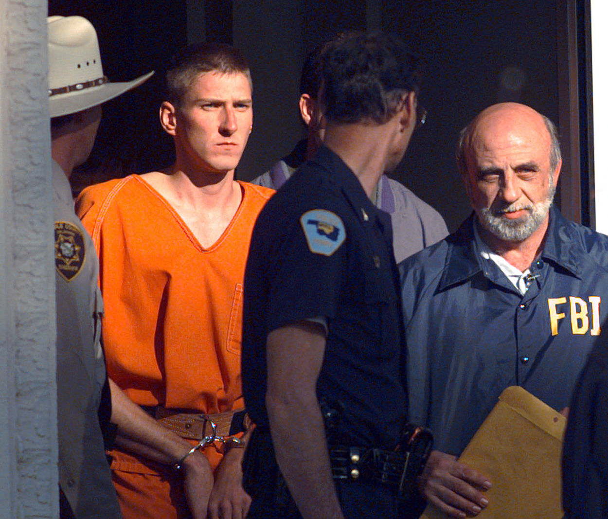 OKC Bombing | Timothy McVeigh
